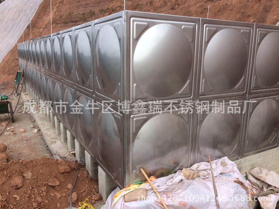 不锈钢水箱图集 不锈钢水箱图集