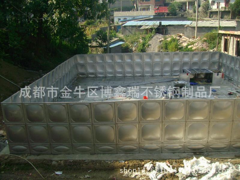 不锈钢水箱图集 不锈钢水箱图集