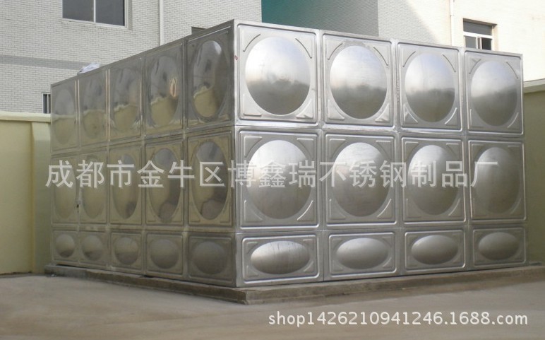 不锈钢水箱图集 不锈钢水箱图集